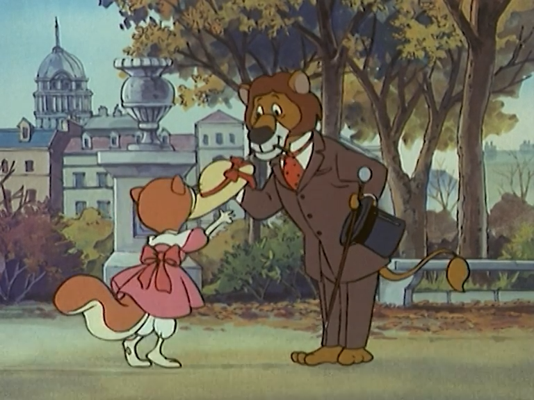 La vuelta al mundo de Willy Fog (Yokosuka-467)